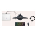 Dell Alienware Tenkeyless AW420K | Gaming Keyboard | Wired | EN | Dark Side of the Moon | CHERRY MX 