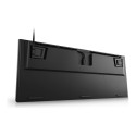 Dell Alienware Tenkeyless AW420K | Gaming Keyboard | Wired | EN | Dark Side of the Moon | CHERRY MX 