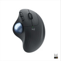 Logitech ERGO M575 mouse (910-005872)