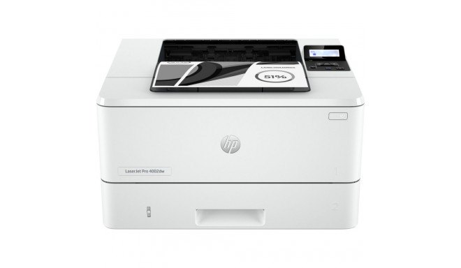 HP LaserJet pro 4002DW (2Z606F) laser printer