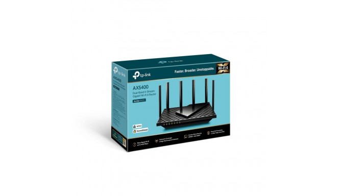 TP-LINK AX5400 Dual-Band Wi-Fi 6 Router