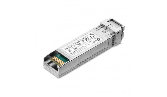 SFP moodul TP-Link TL-SM5110-SR Mitmerežiimne SFP+ LC moodul (TL-SM5110-SR)