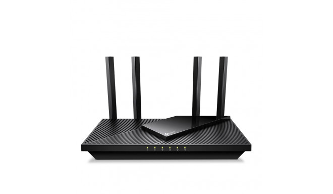 TP-Link Archer AX55 Pro WLAN-Router Gigabit Ethernet Dual-Band (2 4 GHz/5 GHz) Black