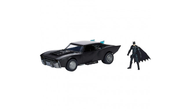 Spin Master Batman Batmobile Figure (6060519)