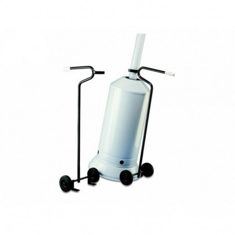 Trolley for KEMPER heaters