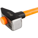 Hammer with fiberglass handle 3 kg