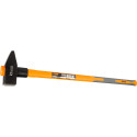 Hammer with fiberglass handle 3 kg