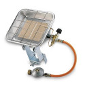 Infra. heater "KEMPER" 4.3 kW