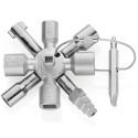 Spanner KNIPEX TwinKey