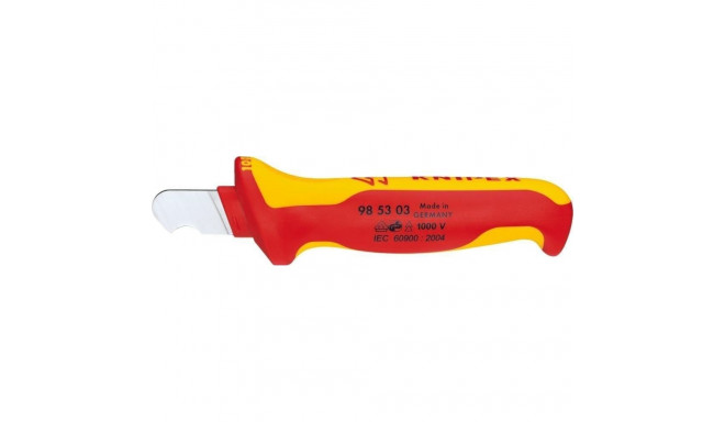 Knife for cable KNIPEX 985303