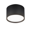 CEILING LED LIGHT KENDAL 3000K BLACK