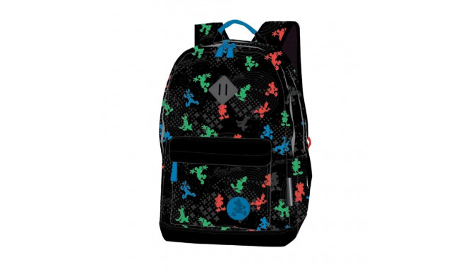 BACKPACK MICKEY MOUSE F096315 BLACK