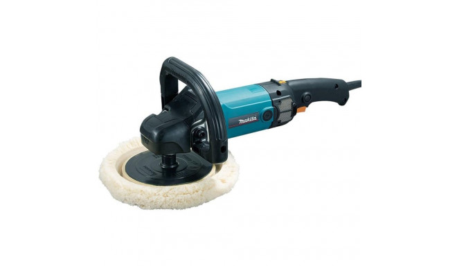 Electric polisher MAKITA 9237CB, 1200 W, 180 mm