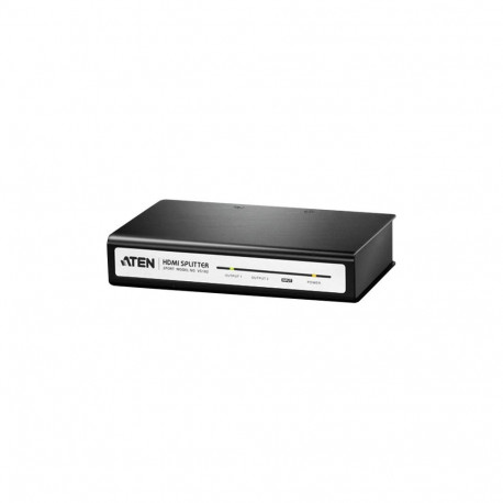 Aten | 2-Port True 4K HDMI Splitter | VS182A