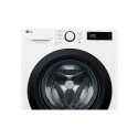 LG | Washing Machine | F4WR513SBW | Energy efficiency class A-10% | Front loading | Washing capacity