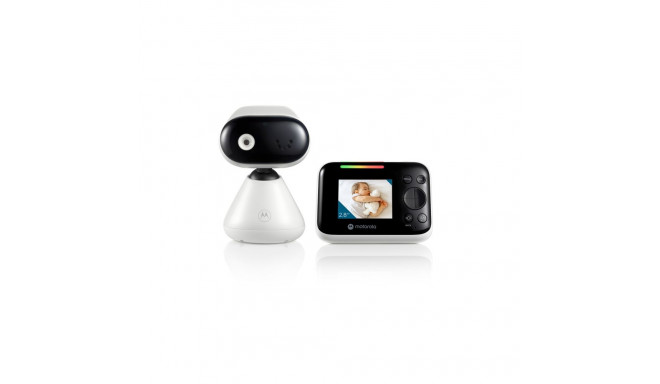 Motorola | Video Baby Monitor | PIP1200 2.8" | 2.8" diagonal color screen; 2.4GHz FHSS wireless tech