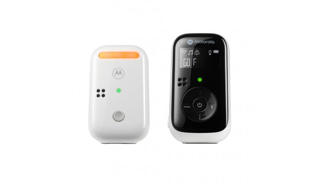 Motorola | Audio Baby Monitor | PIP11 | Backlit LCD display; Backlit LCD display; Night light; Room 