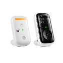 Motorola | Audio Baby Monitor | PIP11 | Backlit LCD display; Backlit LCD display; Night light; Room 
