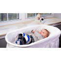 Motorola | Video Baby Monitor | VM481 2.0" | 2.0" diagonal color screen; LED sound level indicator; 