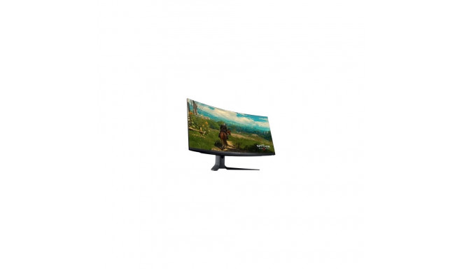 Dell AW3423DWF 34" OLED UWQHD 21:9 165 Hz 0,1 ms 3440 x 1440 250 cd/m² 1 HDMI-port must garantii 36 