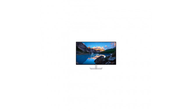 Dell | USB-C jaoturiga monitor | U4323QE | 42,5 " | IPS | UHD | 16:9 | 60 Hz | 5 ms | 3840 x 2160 | 