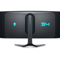 Dell | AW3423DWF | 34 " | OLED | UWQHD | 21:9 | 165 Hz | 0.1 ms | 3440 x 1440 | 250 cd/m² | HDMI por