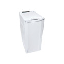 Candy | Washing Machine | CSTG 47TME/1-S | Energy efficiency class B | Top loading | Washing capacit