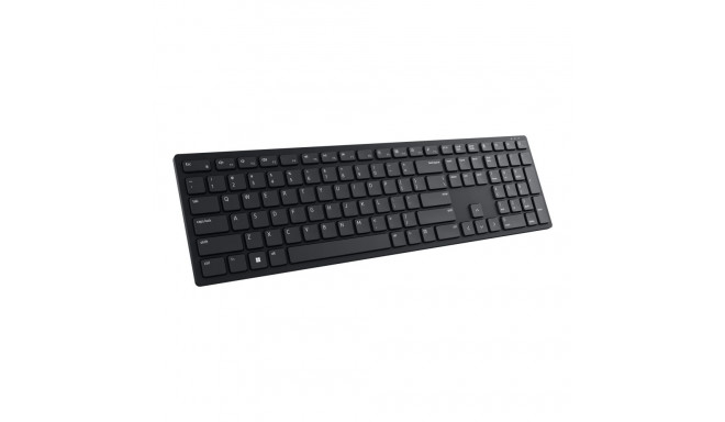 Dell KB500 juhtmevaba US must klaviatuur