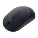 Dell | MS300 | Full-Size Wireless Mouse | Wireless | Wireless | Black