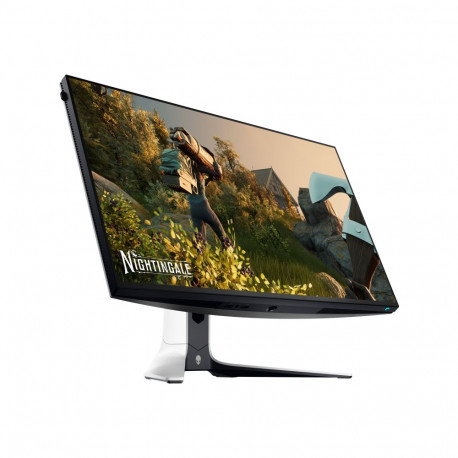 Dell AW2723DF 27" IPS QHD 16:9 144-280 Hz 1 ms 2560 x 1440 600 cd/m² 2 HDMI-porti valge mängurimonit