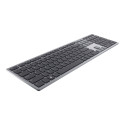 Dell | Keyboard | KB700 | Keyboard | Wireless | US | Titan Gray | 2.4 GHz, Bluetooth 5.0