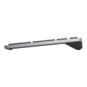Dell | Keyboard | KB700 | Keyboard | Wireless | US | Titan Gray | 2.4 GHz, Bluetooth 5.0