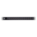 Aten PE0212G Basic PDU Series | Aten | PE0212G Basic PDU Series | Black