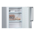 Bosch | Refrigerator | KGE398IBP Series 6 | Energy efficiency class B | Free standing | Combi | Heig