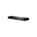 Aten | 8-Port PS/2-USB VGA KVM Switch with Daisy-Chain Port and USB Peripheral Support | CS1708A | W