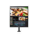 LG | DualUp Monitor | 28MQ780 | 27.6 " | IPS | SDQHD | 16:18 | 60 Hz | 5 ms | 2560x2880 | 300 cd/m² 