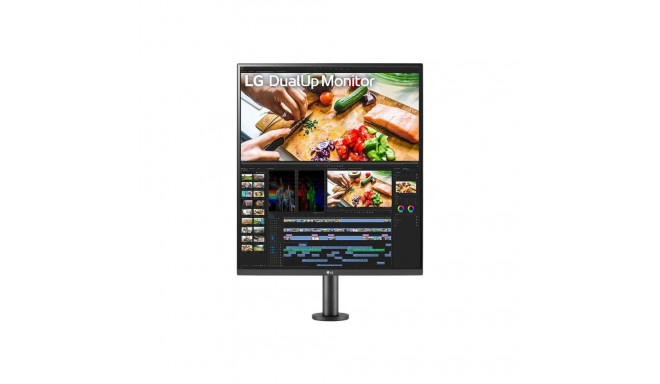 LG | DualUp Monitor | 28MQ780 | 27.6 " | IPS | SDQHD | 16:18 | 60 Hz | 5 ms | 2560x2880 | 300 cd/m² 