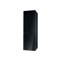 INDESIT | Refrigerator | LI8 S2E K | Energy efficiency class E | Free standing | Combi | Height 188.