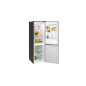 Candy | Refrigerator | CCE4T618EB | Energy efficiency class E | Free standing | Combi | Height 185 c