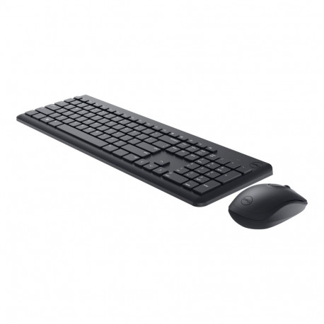Dell | Keyboard and Mouse | KM3322W | Keyboard and Mouse Set | Wireless | Batteries included | Wirel