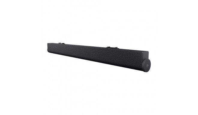 Dell | Slim Conferencing Soundbar | SB522A | 4.5 W | Black