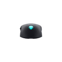 Dell | Gaming Mouse | Alienware AW320M | wired | Wired - USB Type A | Black