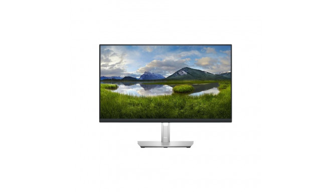 Dell | USB-C jaoturiga monitor | P2423DE | 23,8" | IPS | QHD | 16:9 | 60 Hz | 5 ms | 2560 x 1440 | 3