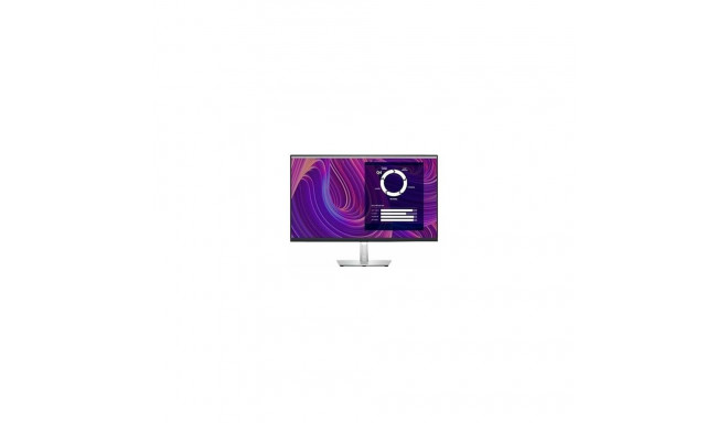 Dell | Monitor | P2723D | 27 " | IPS | QHD | 16:9 | 60 Hz | 5 ms | 2560 x 1440 | 350 cd/m² | HDMI po