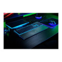 Razer | Gaming Keyboard | Ornata V3 X | Gaming keyboard | Wired | RGB LED light | NORD | Black | Num