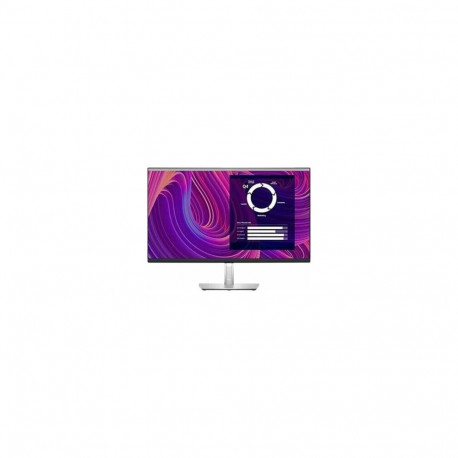 Dell USB-C jaoturi monitor P2723QE 27" IPS UHD 16:9 60 Hz 5 ms 3840 x 2160 350 cd/m² HDMI-portide ar