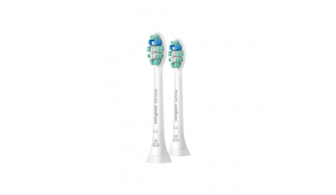 Philips | Toothbrush Brush Heads | HX9022/10 Sonicare C2 Optimal Plaque Defence | Heads | For adults