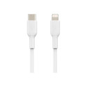 Belkin | CAA003bt1MWH | USB-C to Lightning USB-C | Lightning
