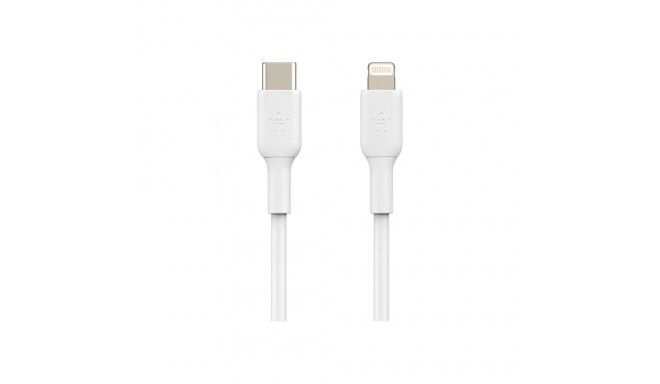 Belkin | BOOST CHARGE | CAA003bt1MWH | USB-C - Lightning kaabel