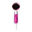 Philips | Hair Dryer | BHD003/00 | 1400 W | Number of temperature settings 2 | White/Pink